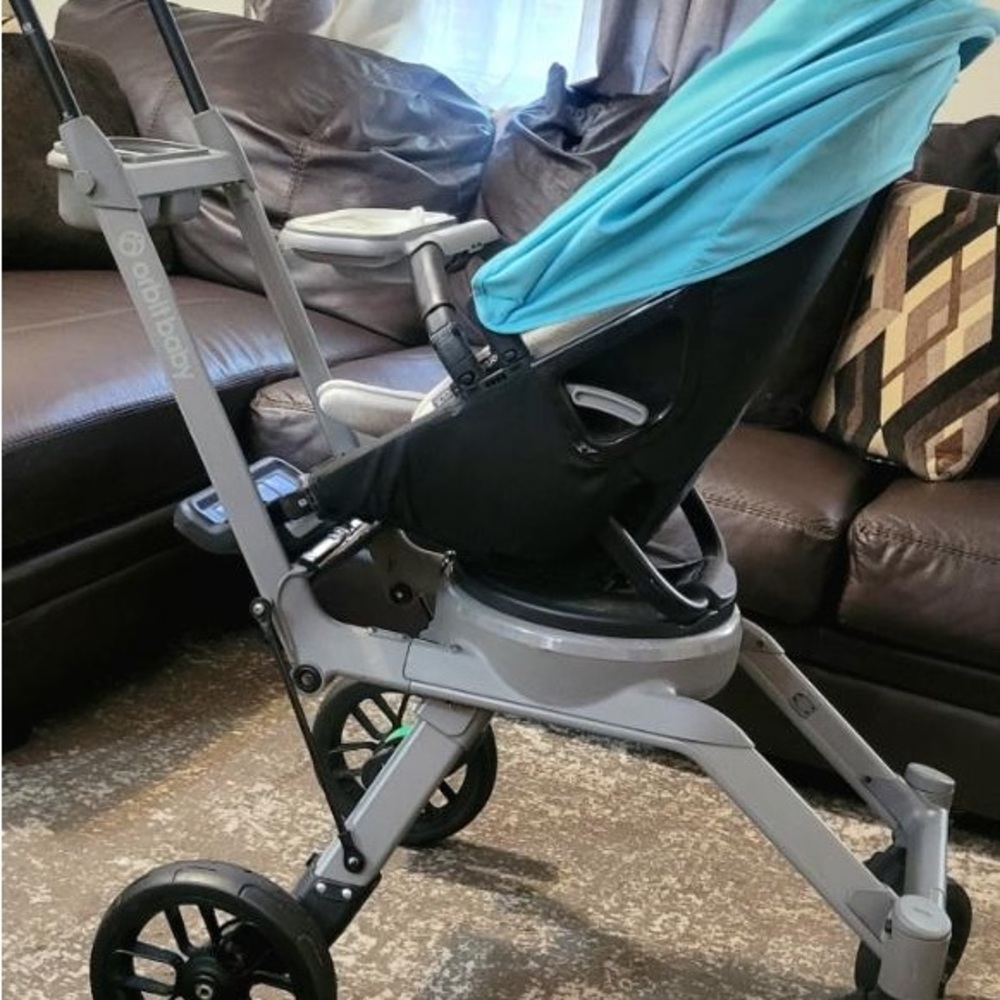 Orbit  baby G3  baby stroller